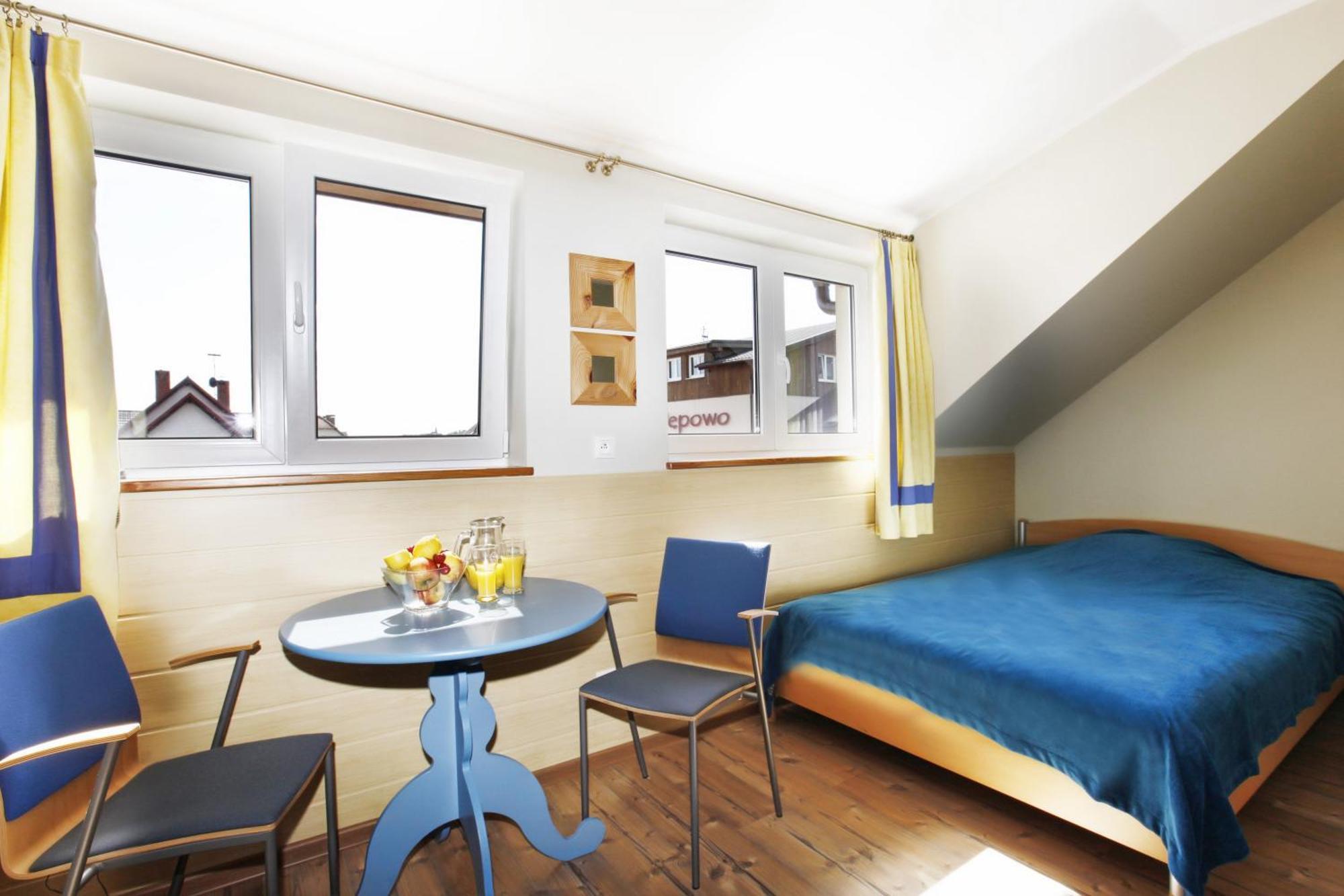 Galeria Pepowo Apartment Zukowo Room photo