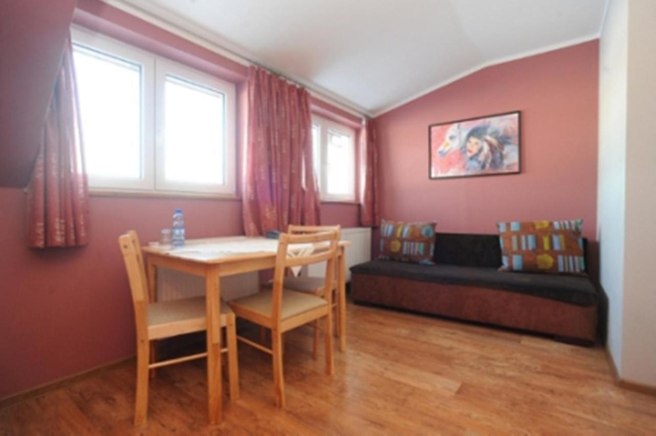 Galeria Pepowo Apartment Zukowo Room photo